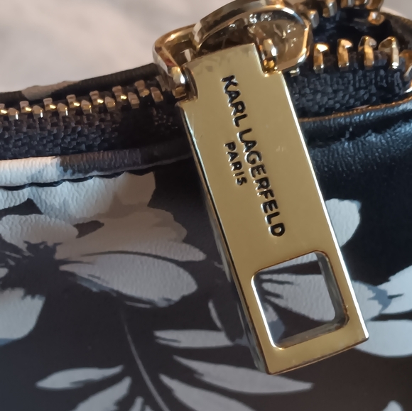 Karl Lagerfeld Satchel - Picture 5 of 8